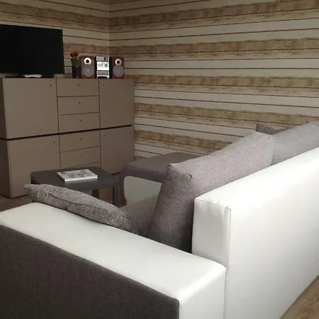 Ferienwohnung Mowe Schonberg 公寓 布拉希里恩