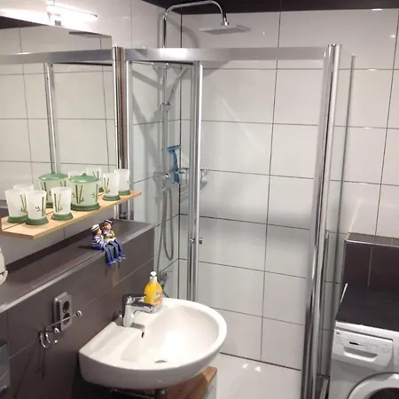 Ferienwohnung Mowe Schonberg