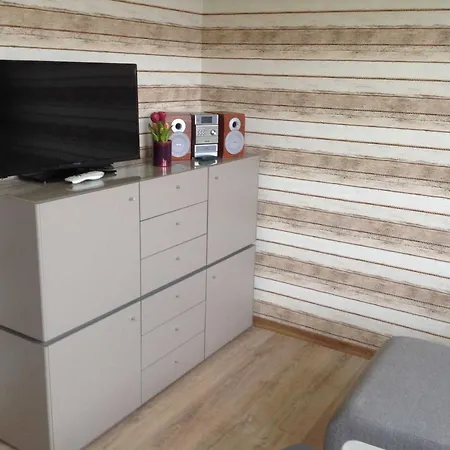 Ferienwohnung Mowe Schonberg * 布拉希里恩